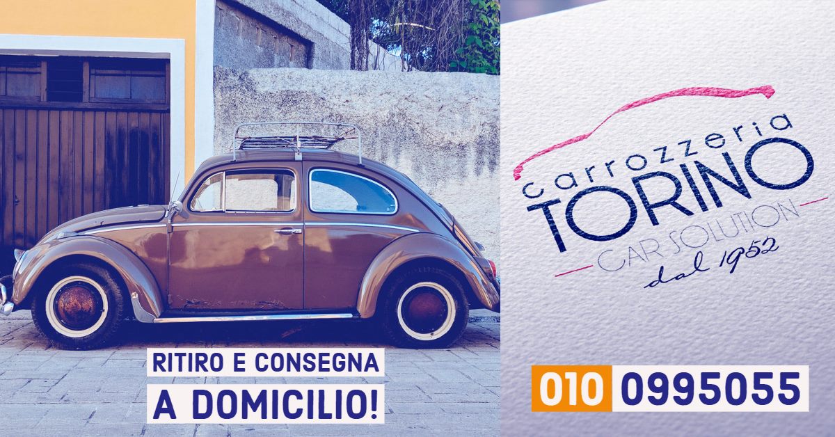 Carrozzeria Torino - Genova