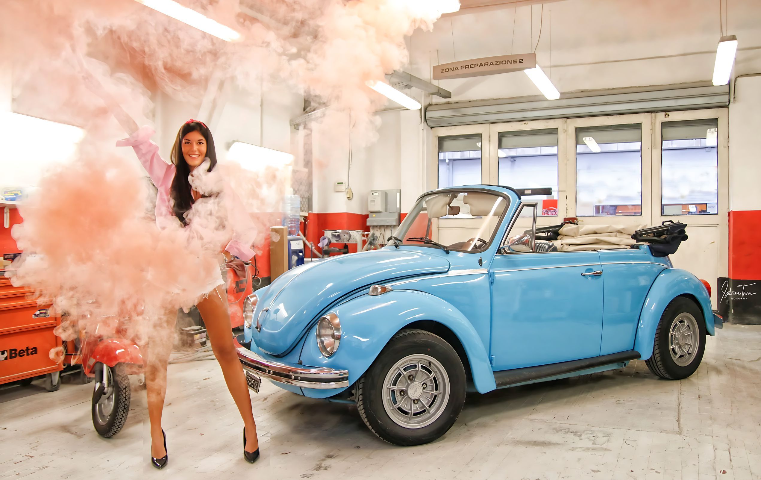 La tua Carrozzeria di fiducia in Genova